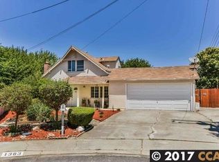 1383 Cobblestone Ct, Concord, CA 94521