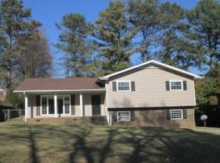 1602 Beverly Dr, Dalton, GA 30720