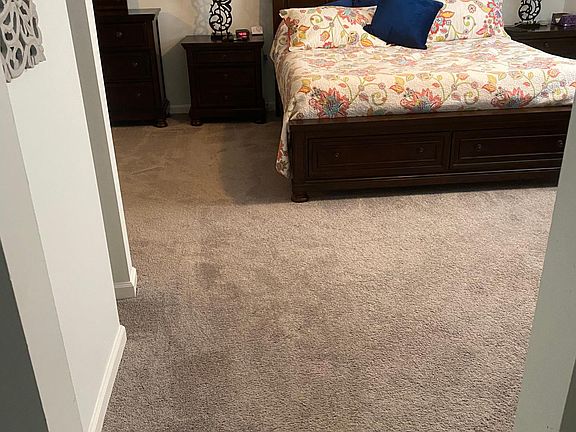 Finished basement
