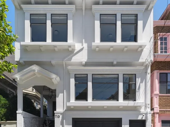 116 10th Ave, San Francisco, CA 94118