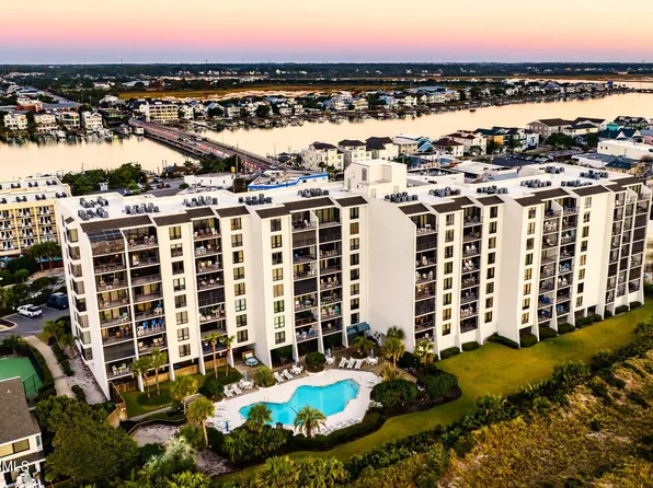 95 S Lumina Avenue #8-J, Wrightsville Beach, NC 28480