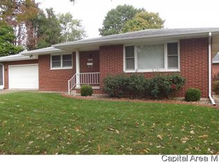 2309 Griffiths Ave, Springfield, IL 62702