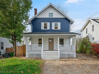 536 Yale Ave, Barberton, OH, 44203