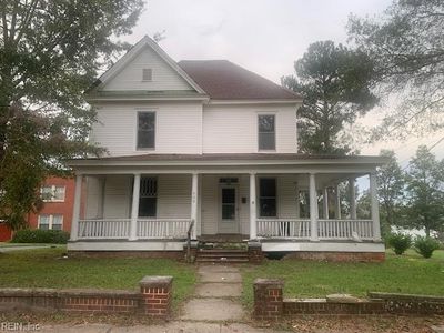408 N High St, Franklin, VA, 23851
