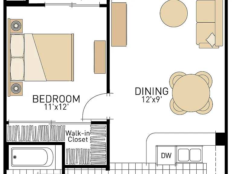 North Park Apartment Homes — Photo 36