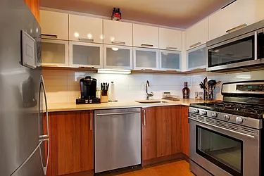 Rented by Corcoran