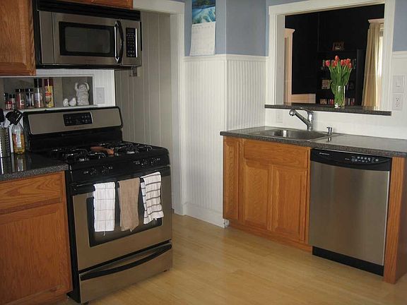 Unit 1 Kitchen