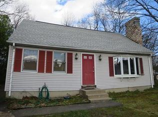 207 Jamaica St, Springfield, MA 01119