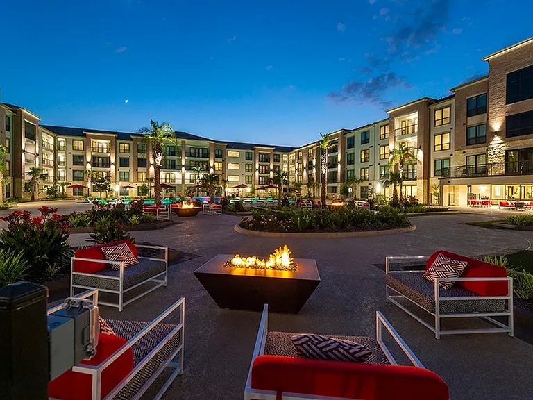 Courtyard