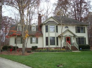 600 Flagstone Way, Durham, NC 27712