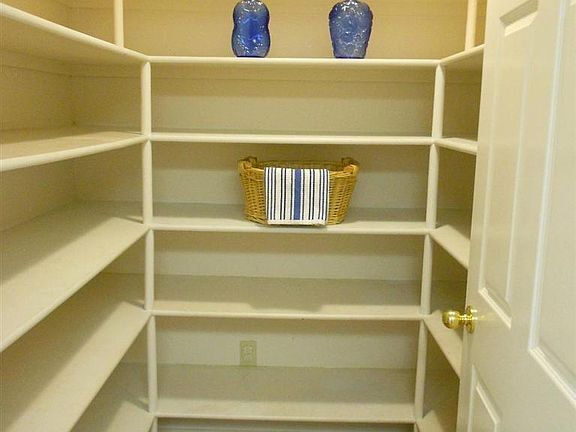 Kitchen  Large Pantry
