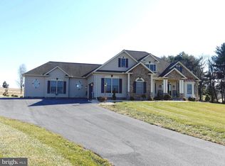 17405 Pleasant Meadow Rd, Upperco, MD 21155