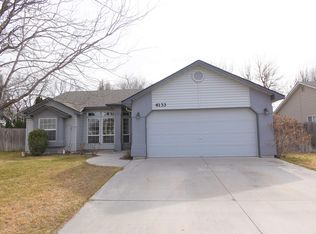 4133 W Cherrytree Ct, Meridian, ID 83642