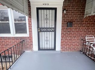 4919 Schaub Ave, Baltimore, MD 21206