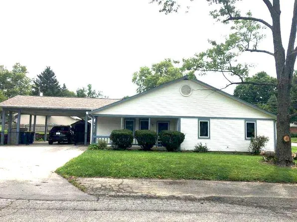 6409 Ware St, Indianapolis, IN 46236
