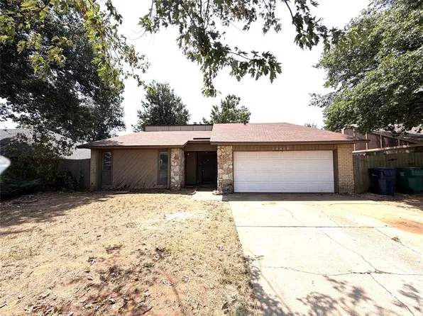 10408 NW 40th St, Yukon, OK 73099