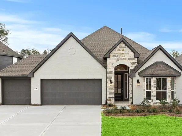 8248 Mount Washburn Lane, Porter, TX 77365