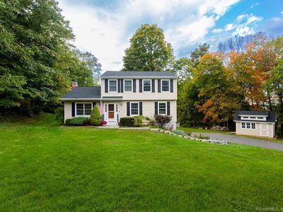 5 Grenier Drive, Danbury, CT, 06810
