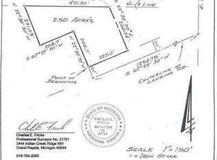 0 E Lansing Rd, Bancroft, MI 48414