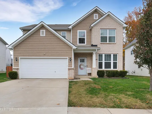 10021 Creek View Estates Dr, Louisville, KY 40291