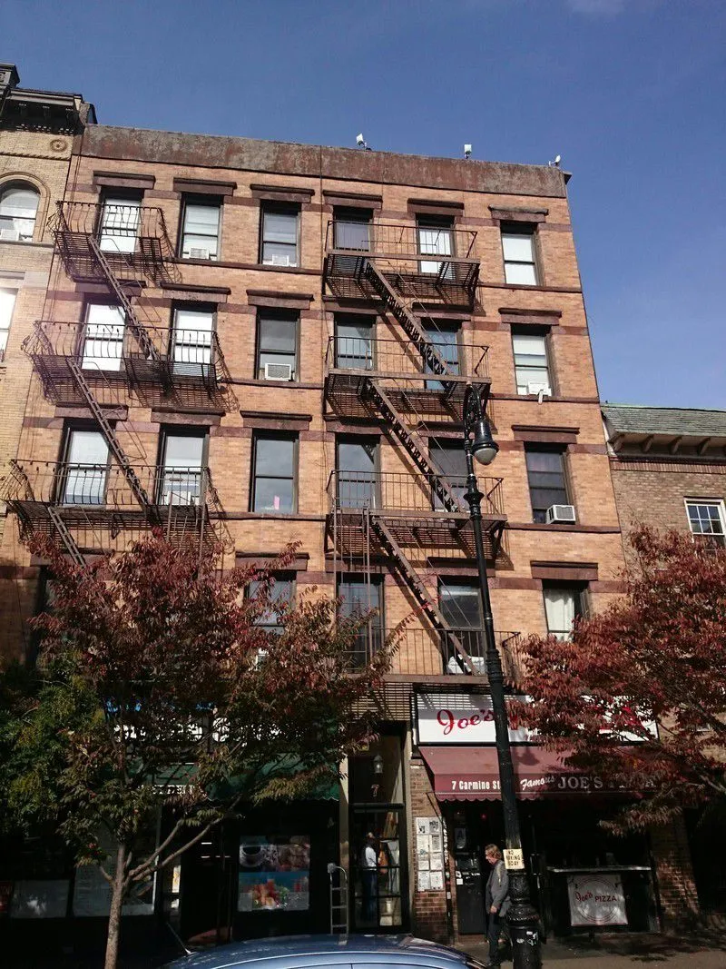 7 Carmine Street in West Village : Sales, Rentals, Floorplans | StreetEasy