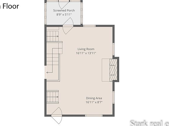 5th image of 3865 W Giles Rd