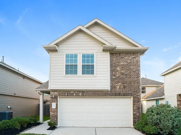 16906 Lacey Bell Ln, Richmond, TX 77407