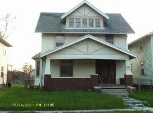 2806 Oliver St, Fort Wayne, IN 46806