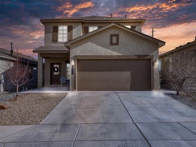 6532 Gannett Dr NE, Rio Rancho, NM, 87144