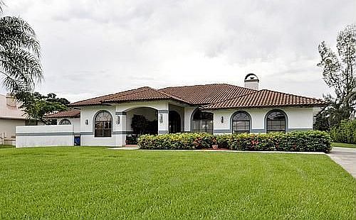 Front view