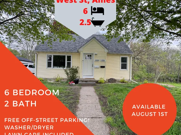 3319 West St, Ames, IA 50014