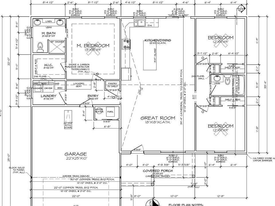 2nd image of 3401 Melissa Ln