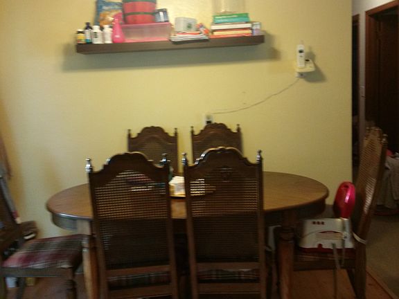 Dining Area/Eat in Kitchen