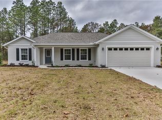 8420 N Legacy Loop, Citrus Springs, FL 34433