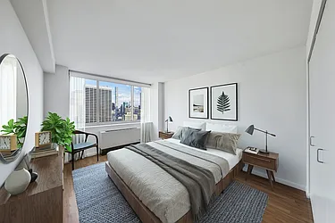 Rented by Gotham Organization