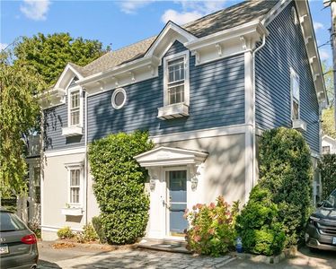 34 Catherine St, Newport, RI, 02840