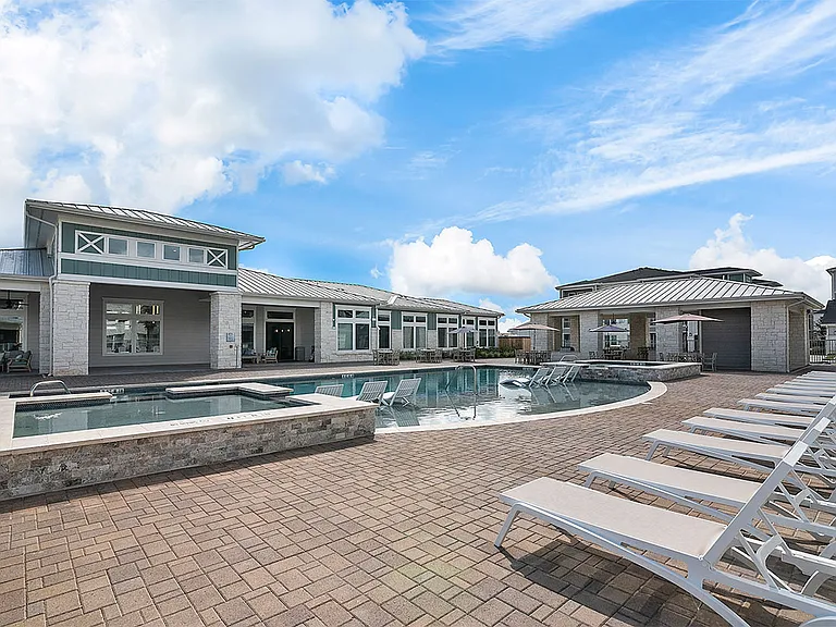 Outdoor Swimming Pool