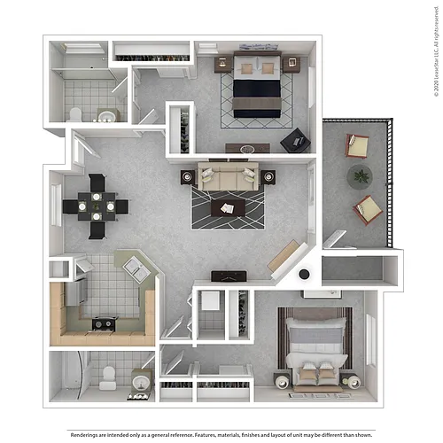 Floor plan Plan 4