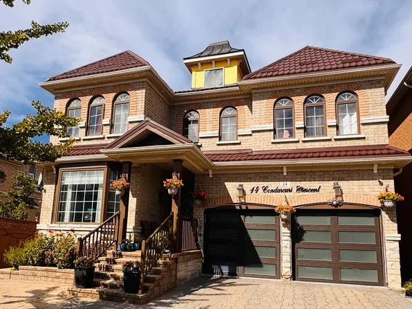 14 Condarcuri Cres #Basement, Markham, ON L6B 0G8