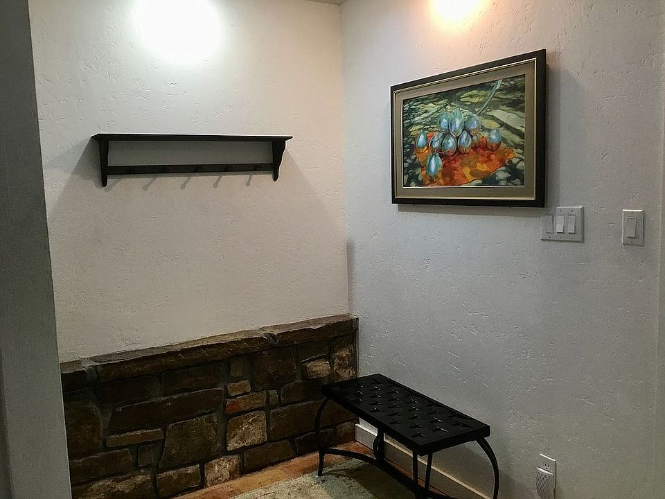 Entry w skylight