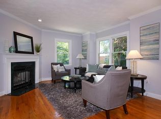 3 Oxford Cir #3, Belmont, MA 02478