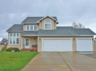 3419 E Buckley Ct, Mead, WA 99021