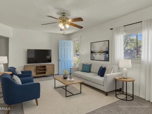 12 E DUPONT Avenue, Flagstaff, AZ 86001