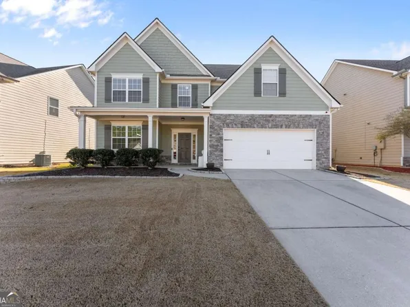 2271 Line Dr, Lawrenceville, GA 30043