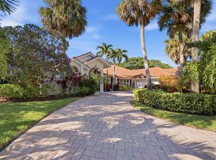 100 HILLCREST Drive, Sewalls Point, FL 34996