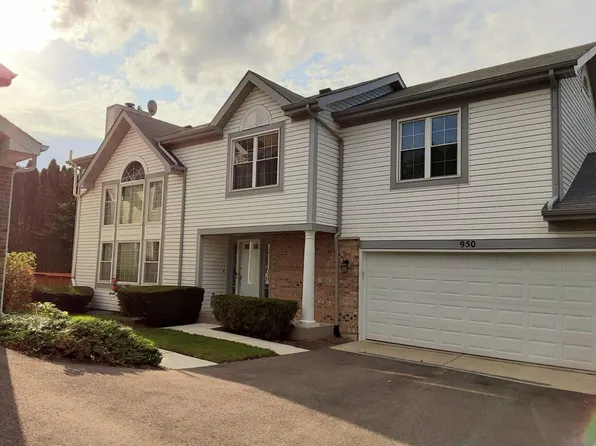 950 Sweetflower Dr, Hoffman Estates, IL 60169