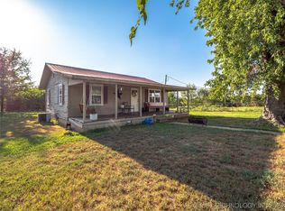419000 E 1110th Rd, Checotah, OK 74426