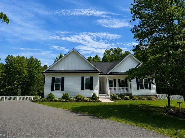 45 Cimarron Ct, Louisa, VA 23093