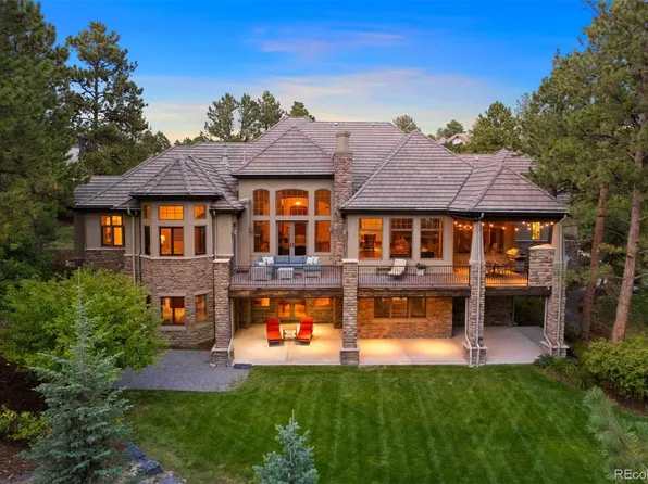 976 COUNTRY CLUB Parkway, Castle Rock, CO 80108