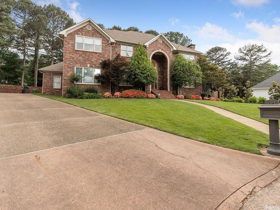 204 Hickory Creek Ln, Little Rock, AR 72212 Zillow